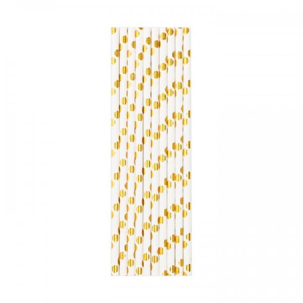 Paberkõrred "Kuldsed täpid"