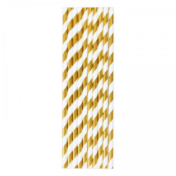 Paberkõrred "Kuldse triibuga"