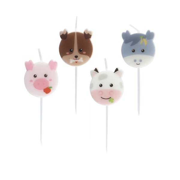 Tordiküünlad "Farmi loomad"