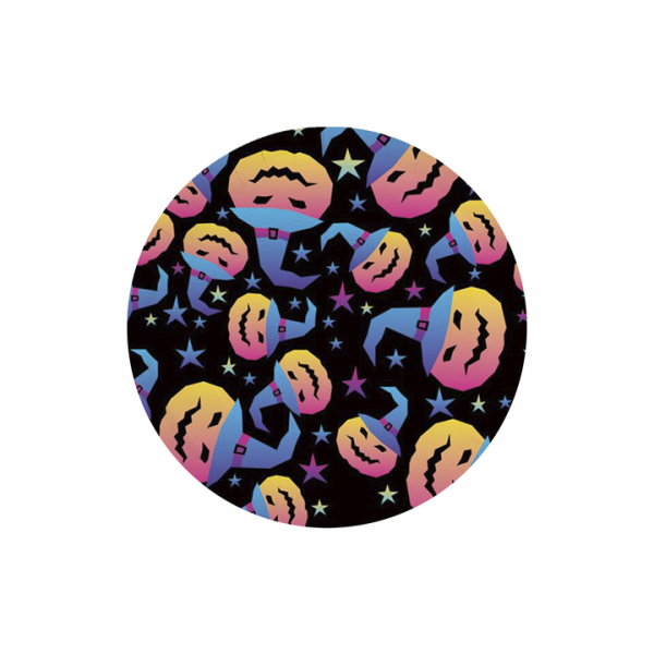 Väiksed papptaldrikud "Halloween"