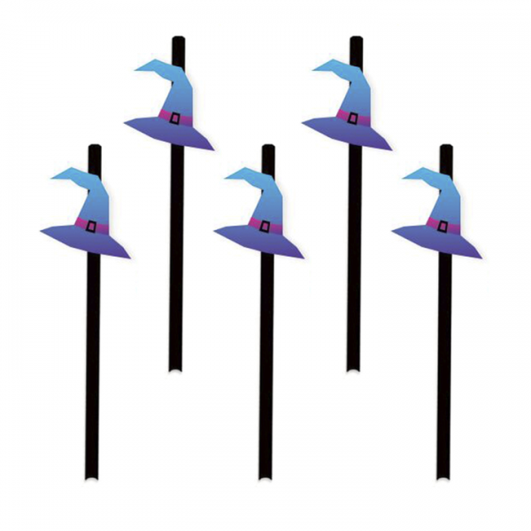 Kõrred "Halloweeni nõid"