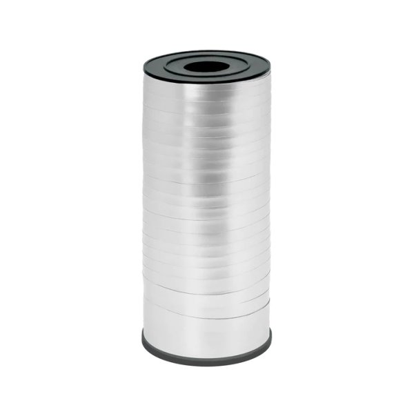 Pakkepael poolil "Metallik hõbedane"