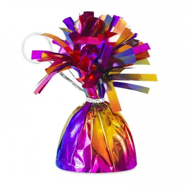 Õhupalli raskus "Värviline"