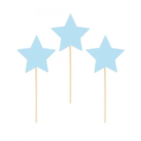 Koogitopperid "Sinised tähekesed"