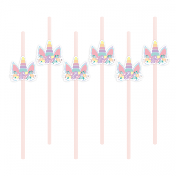 Paberkõrred "Ükssarvik"