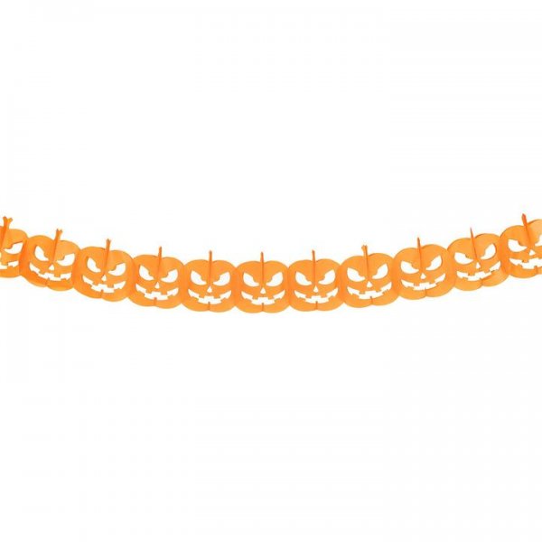 Bänner "Halloweeni kõrvitsad"