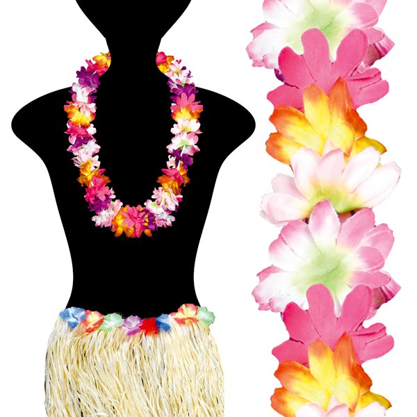 Hawaii "Värviline" kaelaehe