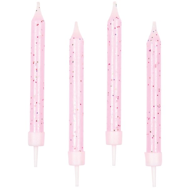 Tordiküünlad "Roosad sädelusega"