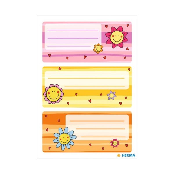 Kleebis etikett "Lillenäod"