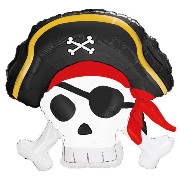 Fooliumist õhupall "Piraat"