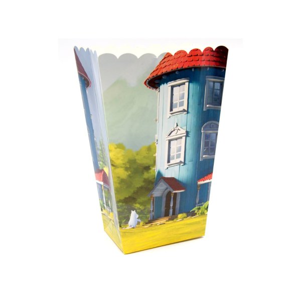 Popcorni topsid "Muumimaja"