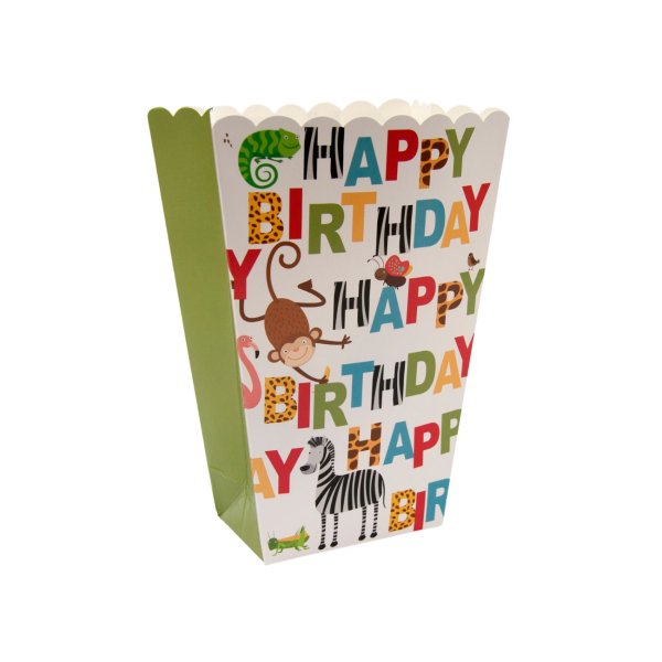 Popcorni topsid "Džungel"