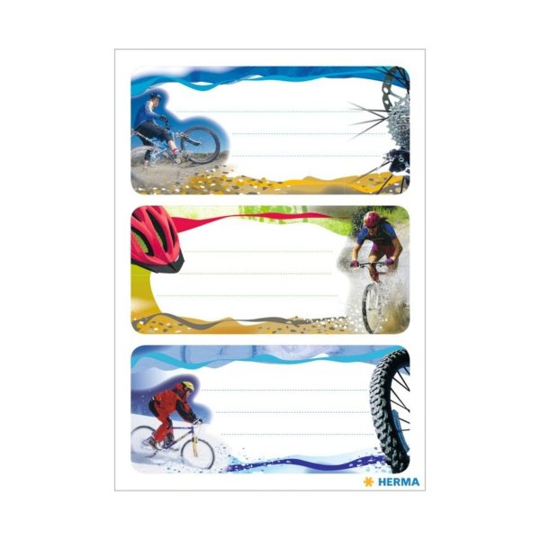 Kleebis etikett "Mägiratas"