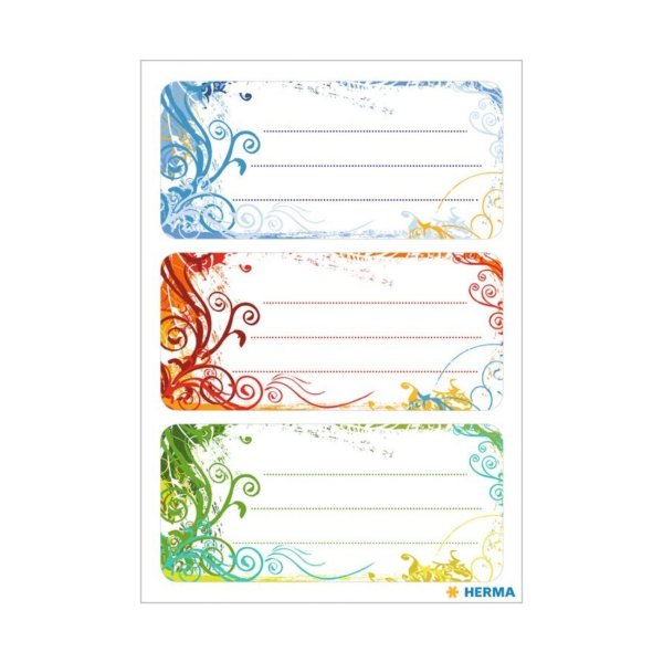 Kleebis etikett "Motiivid"