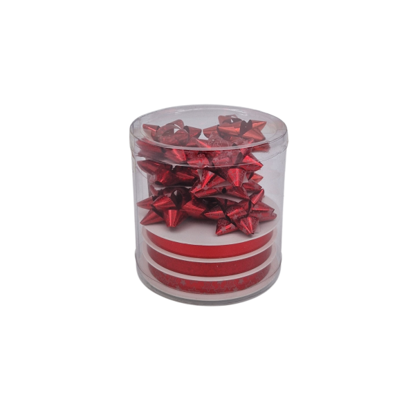 Pakkekomplekt "Punane"