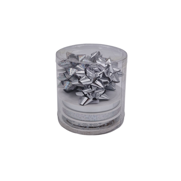 Pakkekomplekt "Hõbedane"