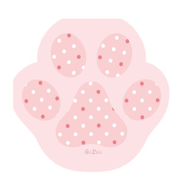 Salvrätid "Roosad kassikäpad"