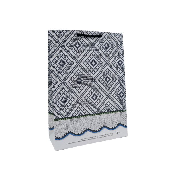 Suur kinkekott "Mustjala kindakiri"