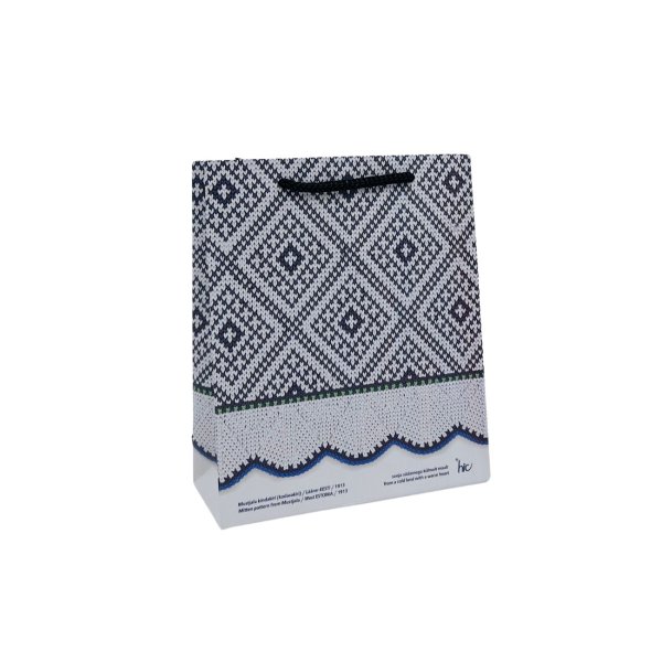 Kinkekott "Mustjala kindakiri"