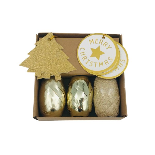 Pakkekomplektid - Kuldne