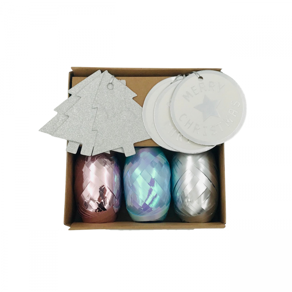 Pakkekomplektid - Hõbedane