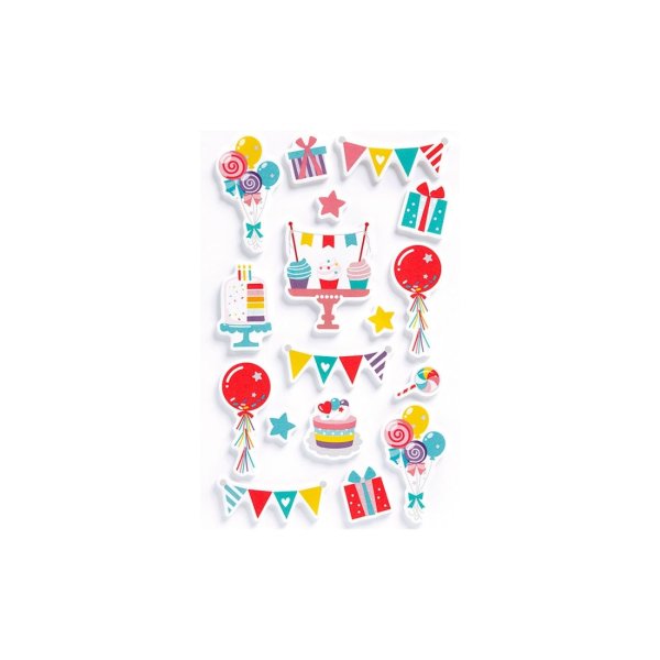 Kleebis "Sünnipäev"