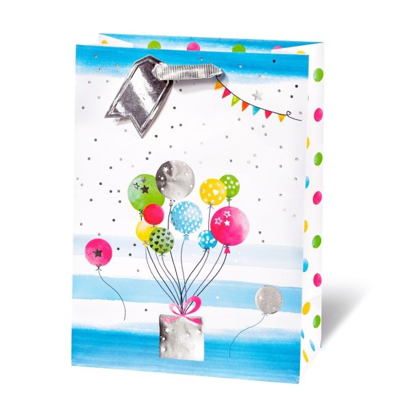 Suur kinkekott "Luftballons"