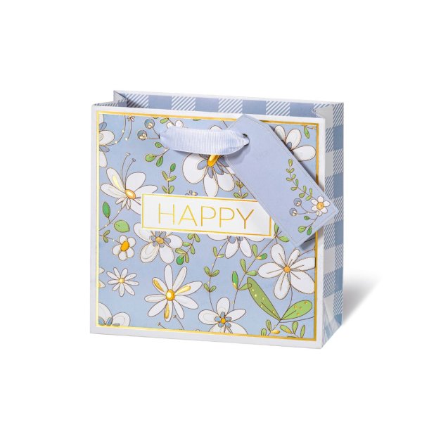 Väike kinkekott "Flowers"