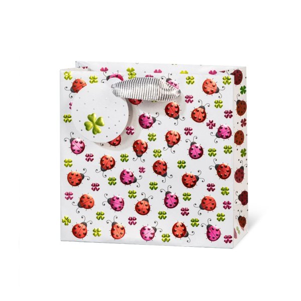 Väike kinkekott "Lepatriinud"