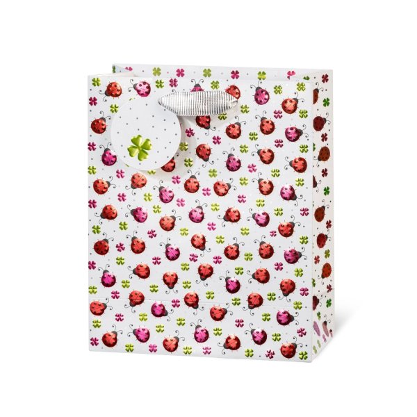 Keskmine kinkekott "Lepatriinud"