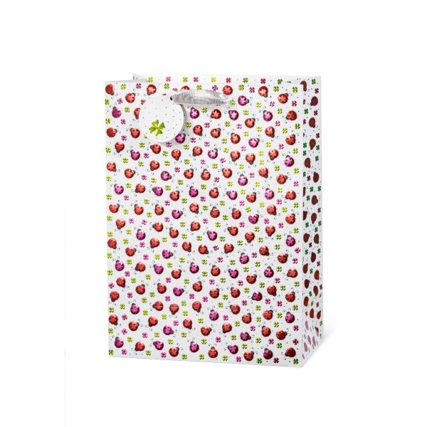 Suur kinkekott "Lepatriinud"