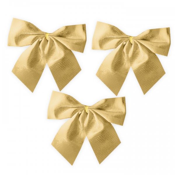 Dekoratsioon lips suur "Kuldne"