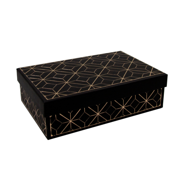 Kinkekarp "Black Art"