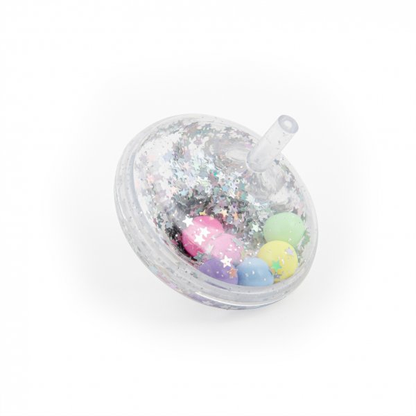 Vurr värviliste pallidega "Good Feelings"