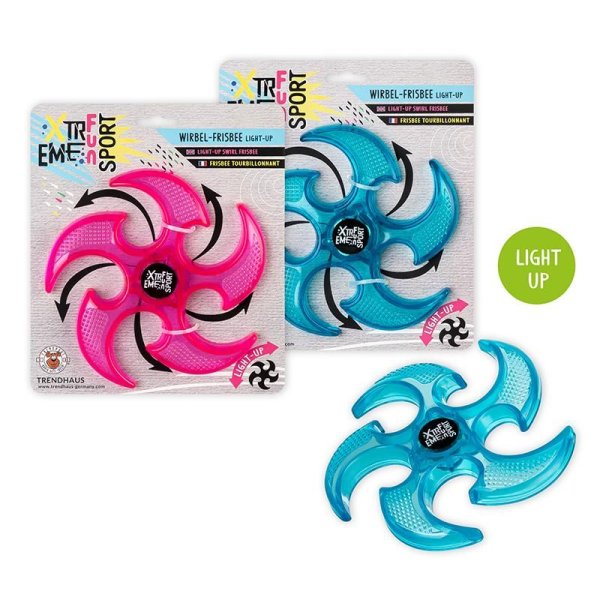 Frisbee "Extreme Swirl Frisbee Light-Up"