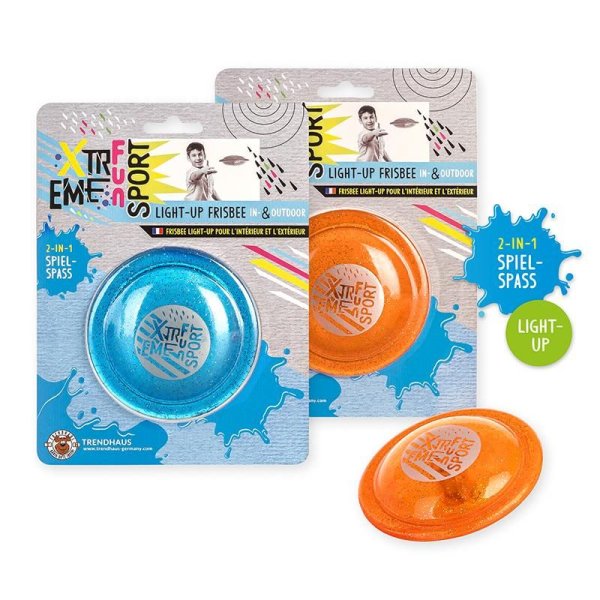 Fisbee "Extreme Light-Up 2in1"