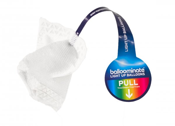 Õhupalli Led valgustus "Värvi muutev valgus"