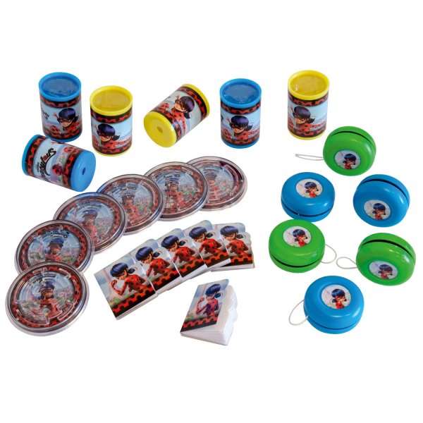 Peokink külalistele "Miraculous"