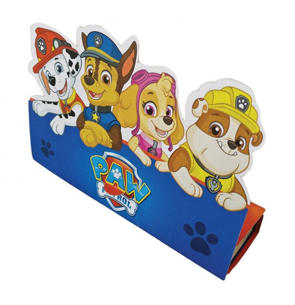 Kutsed "Käpapatrull"