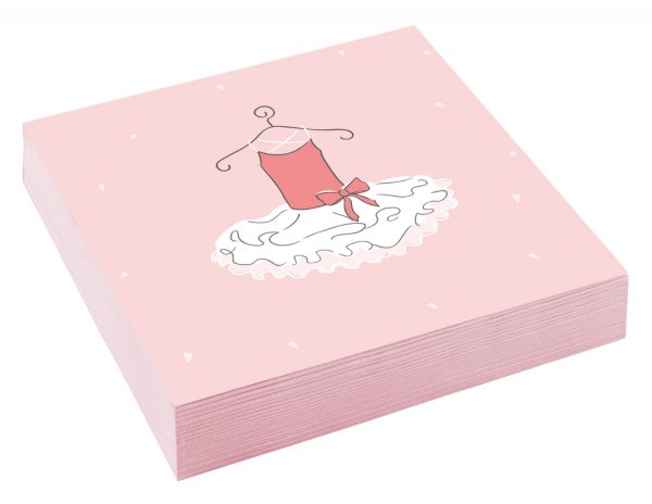 Salvrätid "Baleriin"