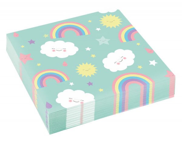 Salvrätid "Pilv vikerkaarel"