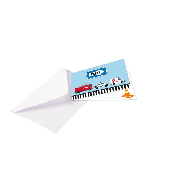 Kutsed "Päästeautod"