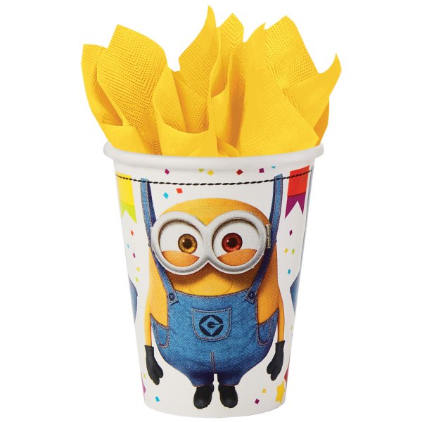 Papptopsid "Minions"