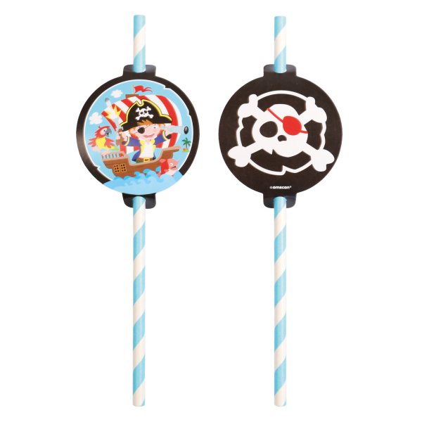 Paberkõrred "Piraadid"