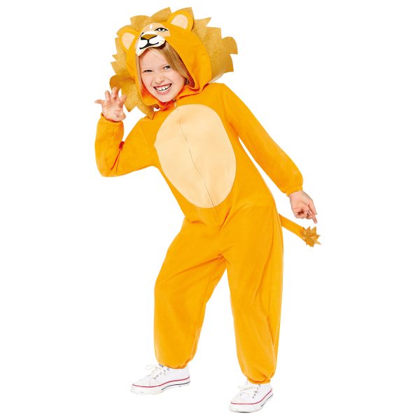 Kostüüm "Lõvi Onesie"
