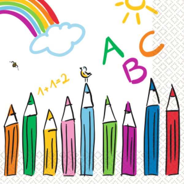 Salvrätid "Kooli Algus"