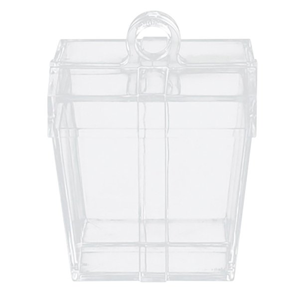 Õhupalli raskus "Kinkekarp isetäitmiseks"