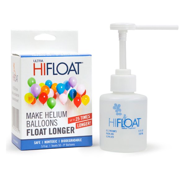 Hi–Float geel koos pumbaga 150ml