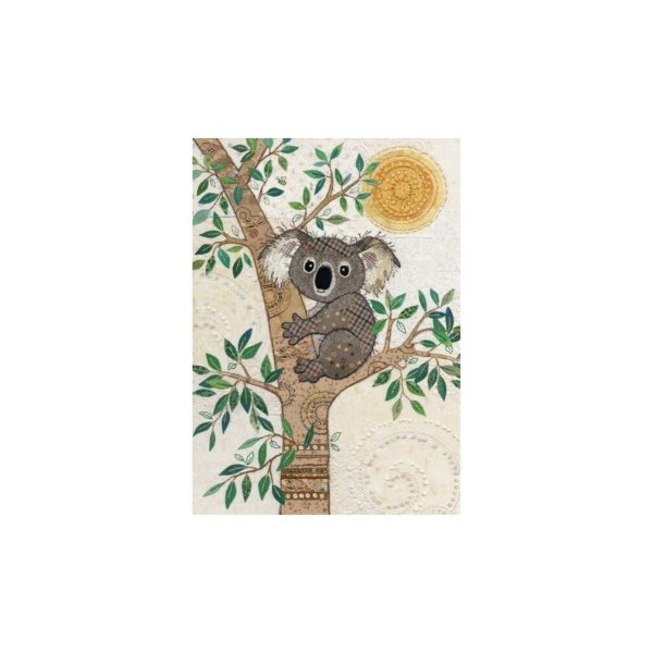 Õnnitluskaart "Koaala"