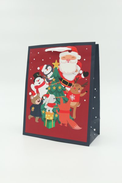 Jõulu kinkekott - Keskmine "Väike jõuluvana"